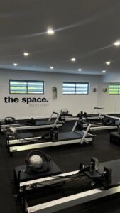 Pilates studio in Mudgee New South Wales