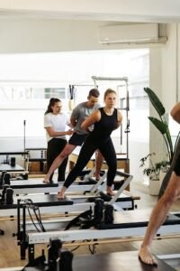 Pilates studio in Prahran Victoria