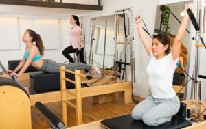 Pilates studio in Frankston Victoria