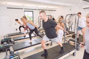 Pilates studio in Seaforth New South Wales