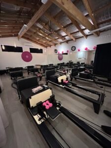 Pilates studio in Ballan Victoria