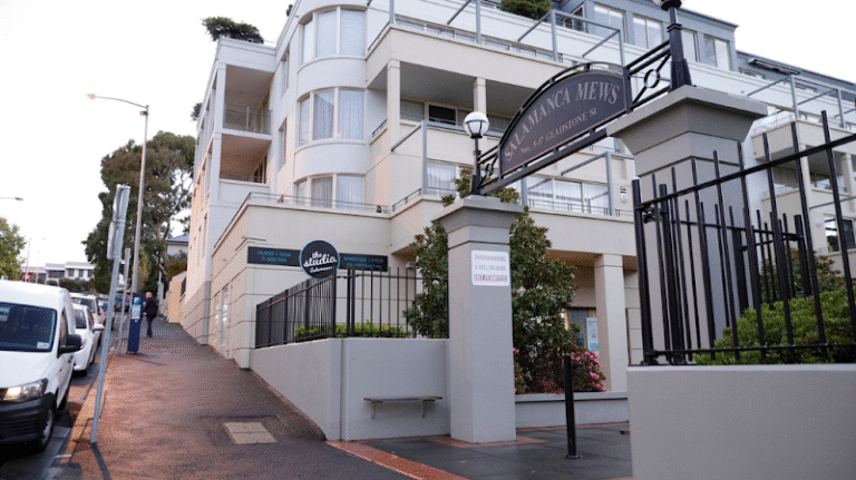 Pilates studio in Battery Point Tasmania