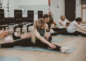 Pilates studio in Tumut New South Wales