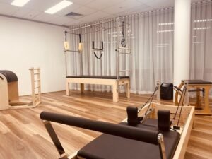 Pilates studio in Rydalmere New South Wales