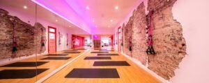 Pilates studio in Bondi New South Wales