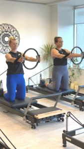 Pilates studio in Drummoyne New South Wales