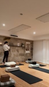 Pilates studio in Bondi New South Wales