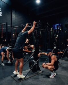 Pilates studio in Clayton South Victoria