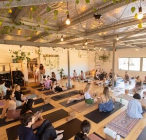 Pilates studio in Scarborough Western Australia