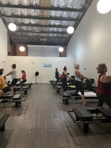 Pilates studio in Coffs Harbour New South Wales