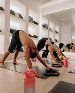 Pilates studio in Campbelltown NSW