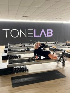 Pilates studio in Warners Bay New South Wales