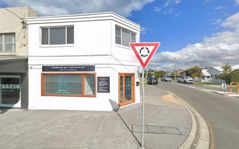 Pilates studio in Toowoon Bay New South Wales