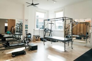 Pilates studio in Black Rock Victoria