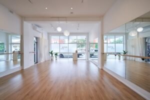 Pilates studio in Clovelly New South Wales
