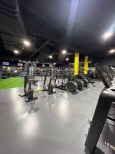 Pilates studio in Rooty Hill New South Wales
