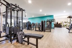 Pilates studio in Mullumbimby New South Wales
