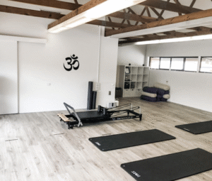Pilates studio in Gordon Park Queensland