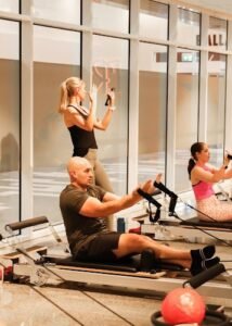 Pilates studio in Wendouree Victoria
