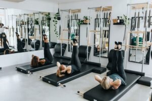 Pilates studio in Subiaco Western Australia
