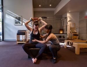 Pilates studio in Surry Hills NSW