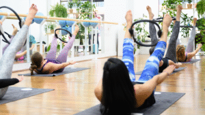 Pilates studio in Dulwich Hill New South Wales