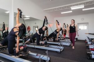 Pilates studio in Pascoe Vale South Victoria