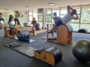 Pilates studio in Bardon Queensland