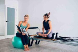 Pilates studio in Malvern South Australia