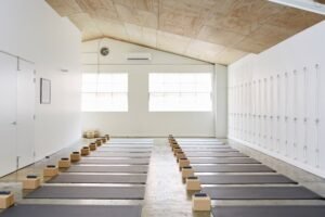 Pilates studio in Fitzroy Victoria