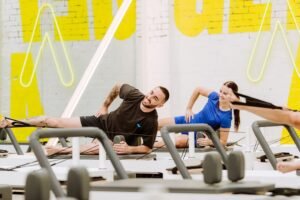 Pilates studio in Ascot Vale Victoria