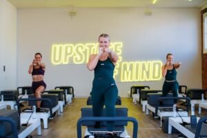 Pilates studio in Ballarat Central Victoria