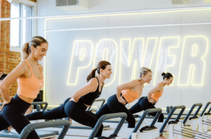 Pilates studio in Richmond Victoria