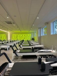 Pilates studio in South Melbourne Victoria