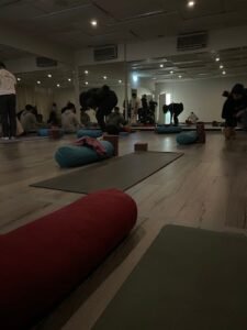 Pilates studio in East Perth Western Australia