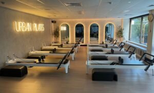 Pilates studio in North Sydney New South Wales