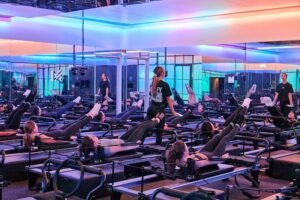 Pilates studio in Double Bay NSW