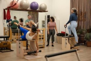 Pilates studio in Rockdale New South Wales
