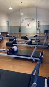 Pilates studio in Yass New South Wales