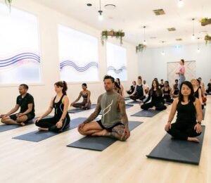 Pilates studio in Midland WA