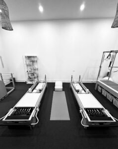 Pilates studio in Warriewood NSW