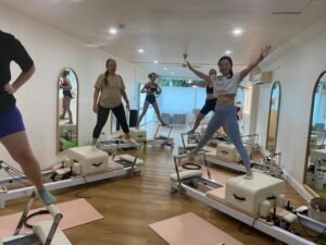 Pilates studio in Cairns City Queensland