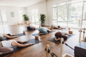 Pilates studio in Yarrambat Victoria