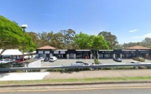 Pilates studio in Everton Hills Queensland