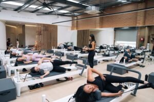 Pilates studio in Kingsgrove New South Wales