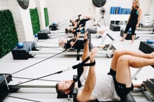 Pilates studio in Mona Vale New South Wales