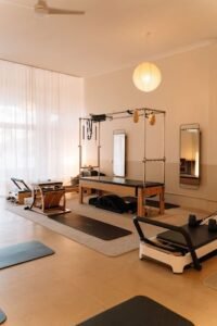 Pilates studio in Farmborough Heights New South Wales