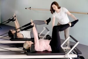 Pilates studio in Lindfield New South Wales