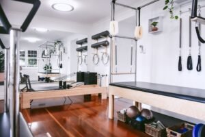 Pilates studio in Enoggera Queensland