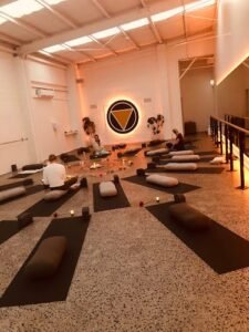 Pilates studio in Mordialloc Victoria